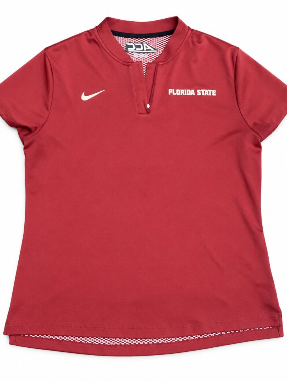 Nike Florida State FSU Seminoles Polo Shirt XL